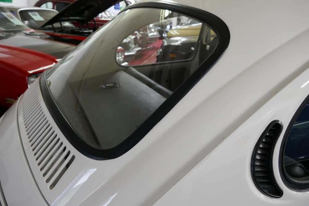 Used 1974 Volkswagen Beetle - VERY CLEAN 4 SPD - GREAT ON GAS - NICE PAINT - SEE VIDEO | Mundelein, IL