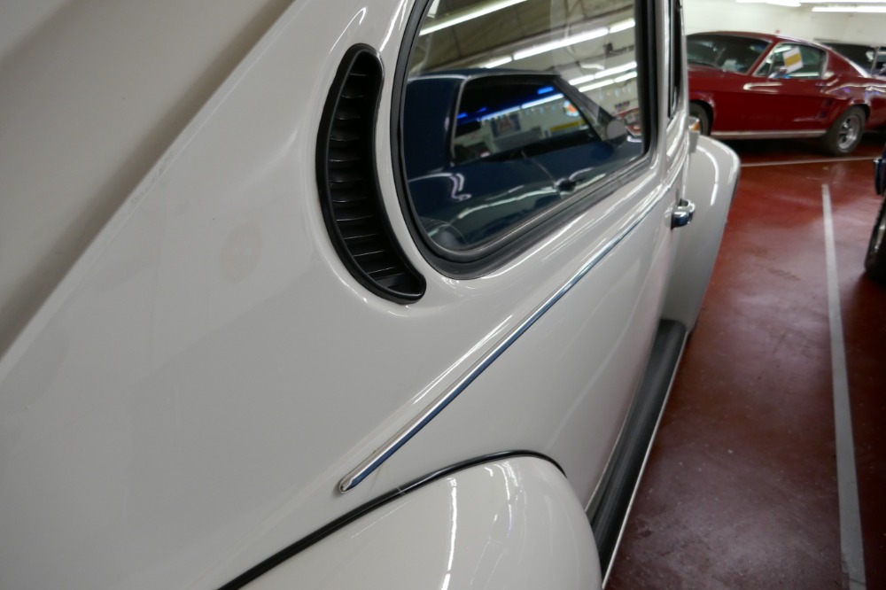 Used 1974 Volkswagen Beetle - VERY CLEAN 4 SPD - GREAT ON GAS - NICE PAINT - SEE VIDEO | Mundelein, IL
