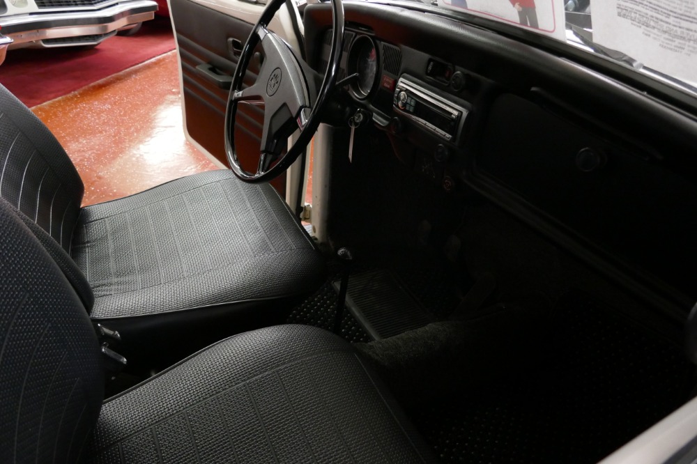 Used 1974 Volkswagen Beetle - VERY CLEAN 4 SPD - GREAT ON GAS - NICE PAINT - SEE VIDEO | Mundelein, IL