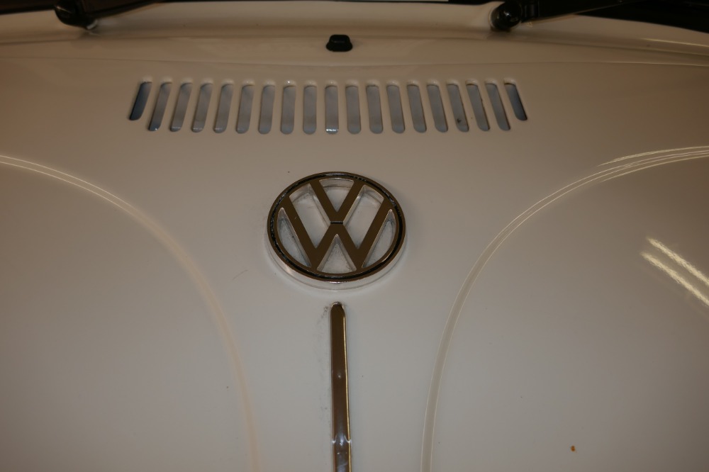 Used 1974 Volkswagen Beetle - VERY CLEAN 4 SPD - GREAT ON GAS - NICE PAINT - SEE VIDEO | Mundelein, IL