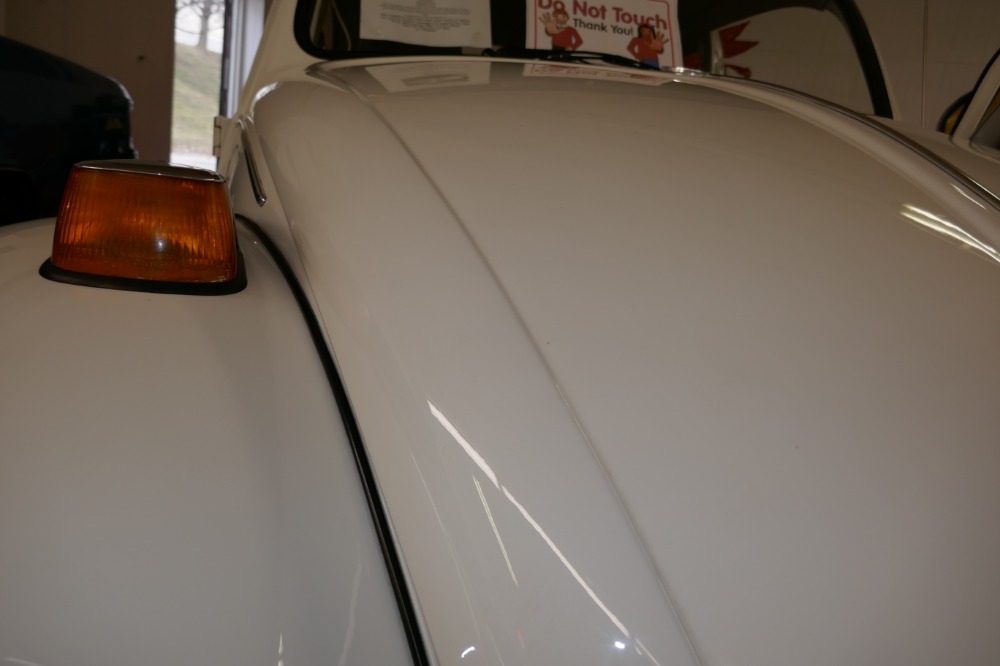 Used 1974 Volkswagen Beetle - VERY CLEAN 4 SPD - GREAT ON GAS - NICE PAINT - SEE VIDEO | Mundelein, IL