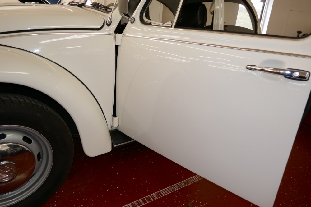 Used 1974 Volkswagen Beetle - VERY CLEAN 4 SPD - GREAT ON GAS - NICE PAINT - SEE VIDEO | Mundelein, IL