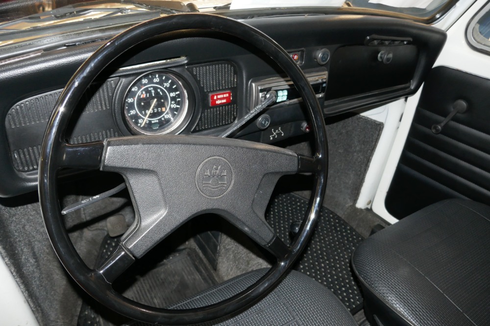 Used 1974 Volkswagen Beetle - VERY CLEAN 4 SPD - GREAT ON GAS - NICE PAINT - SEE VIDEO | Mundelein, IL