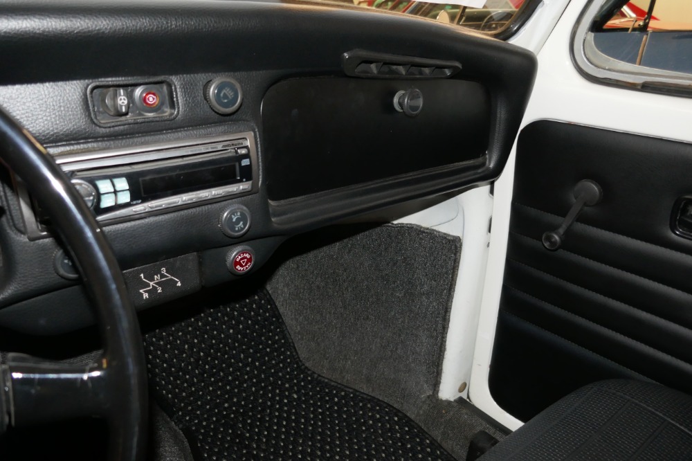 Used 1974 Volkswagen Beetle - VERY CLEAN 4 SPD - GREAT ON GAS - NICE PAINT - SEE VIDEO | Mundelein, IL