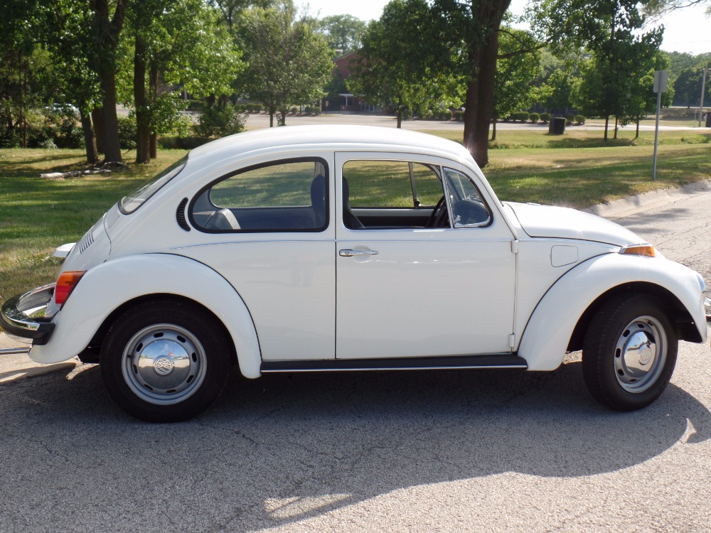 Used 1974 Volkswagen Beetle - VERY CLEAN 4 SPD - GREAT ON GAS - NICE PAINT - SEE VIDEO | Mundelein, IL