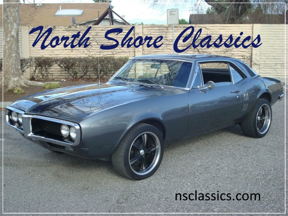 Used 1967 Pontiac Firebird -NUMBERS MATCHING- 1st GENERATION FIREBIRD- | Mundelein, IL