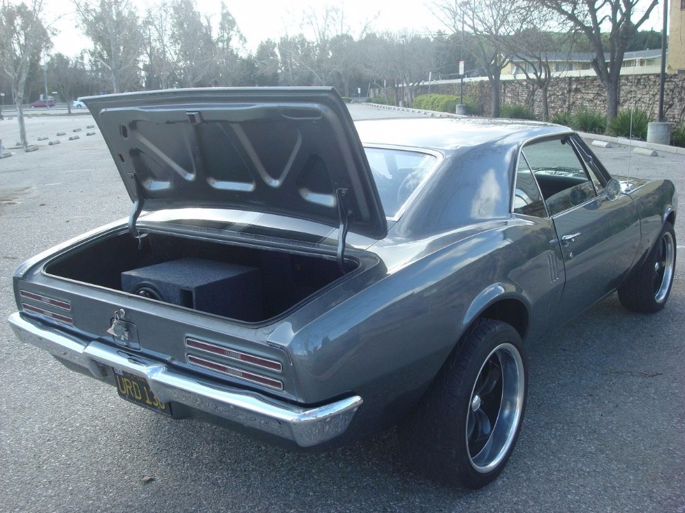 Used 1967 Pontiac Firebird -NUMBERS MATCHING- 1st GENERATION FIREBIRD- | Mundelein, IL