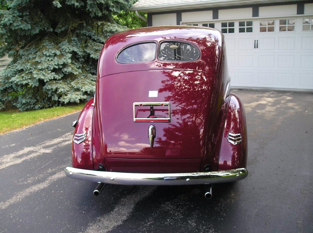 Used 1940 Ford Deluxe -OLD SCHOOL STREET ROD- FULL RESTORATION- | Mundelein, IL