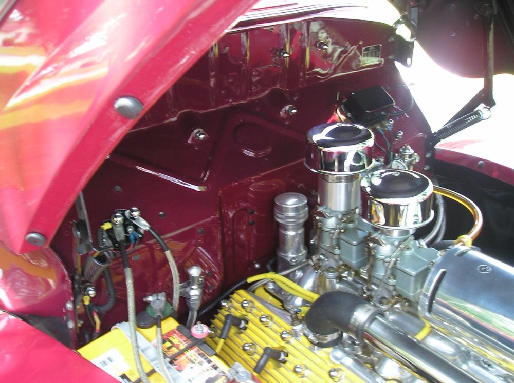 Used 1940 Ford Deluxe -OLD SCHOOL STREET ROD- FULL RESTORATION- | Mundelein, IL
