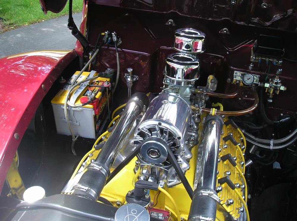 Used 1940 Ford Deluxe -OLD SCHOOL STREET ROD- FULL RESTORATION- | Mundelein, IL