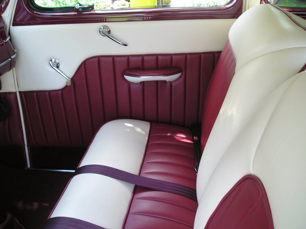 Used 1940 Ford Deluxe -OLD SCHOOL STREET ROD- FULL RESTORATION- | Mundelein, IL