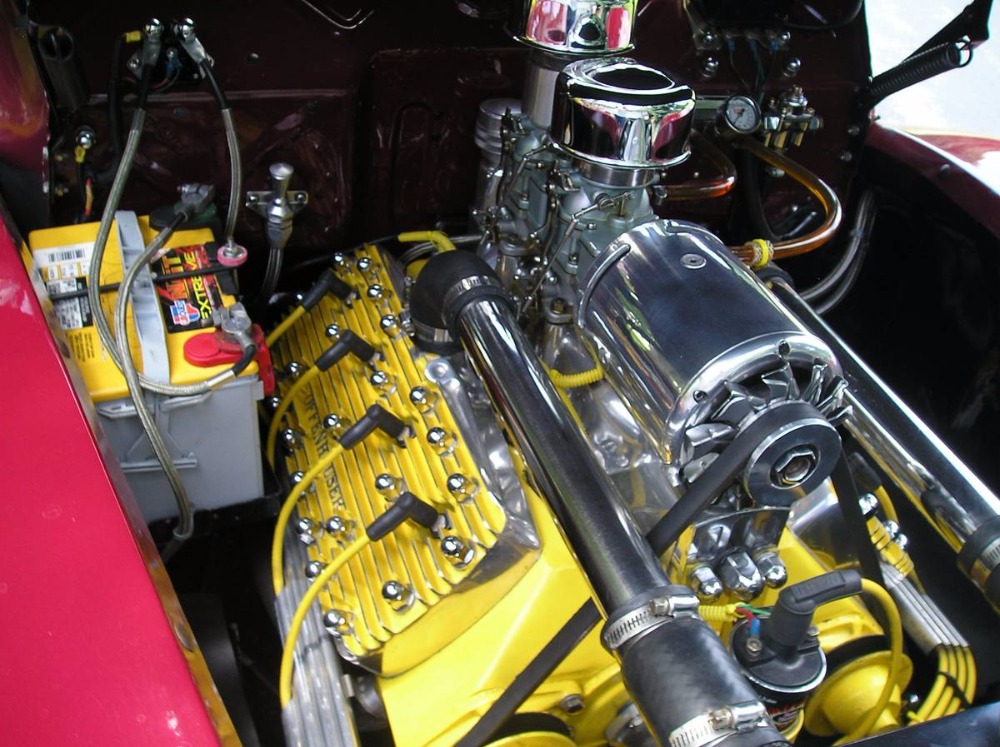 Used 1940 Ford Deluxe -OLD SCHOOL STREET ROD- FULL RESTORATION- | Mundelein, IL