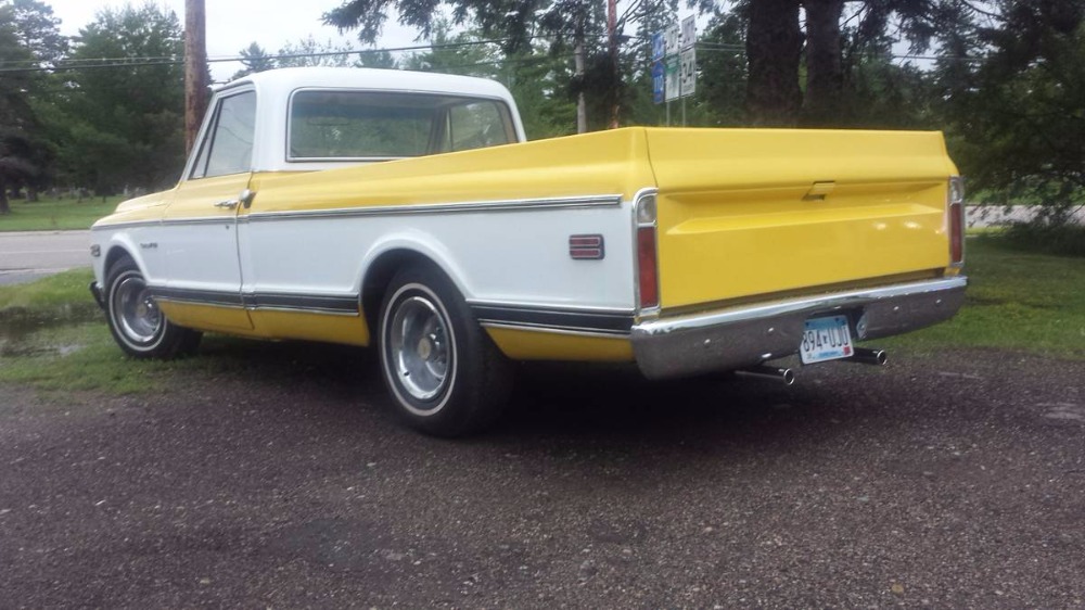 Used 1970 Chevrolet C10 -NUMBERS MATCHING PICK-UP- BRAND NEW INTERIOR- | Mundelein, IL