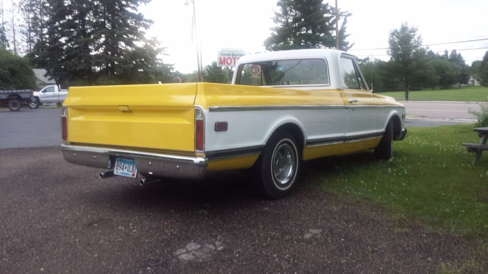Used 1970 Chevrolet C10 -NUMBERS MATCHING PICK-UP- BRAND NEW INTERIOR- | Mundelein, IL