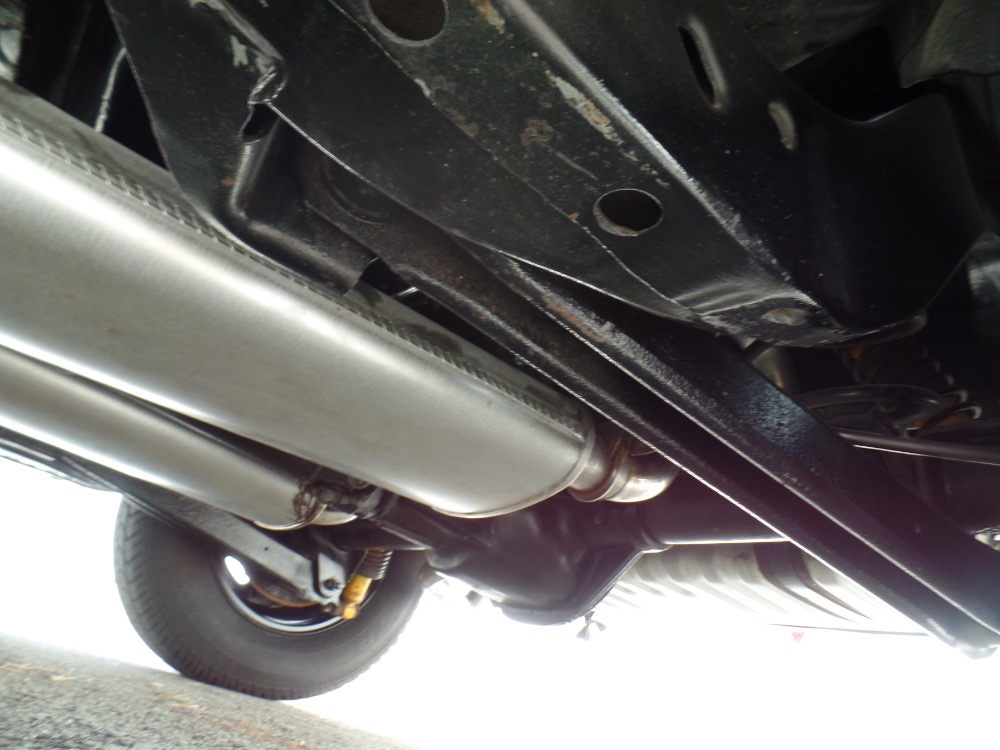 Used 1970 Chevrolet Chevelle SS454-FRAME OFF RESTORED-TRIPLE BLACK-BIG BLOCK-NEW LOW PRICE-SEE VIDEO | Mundelein, IL