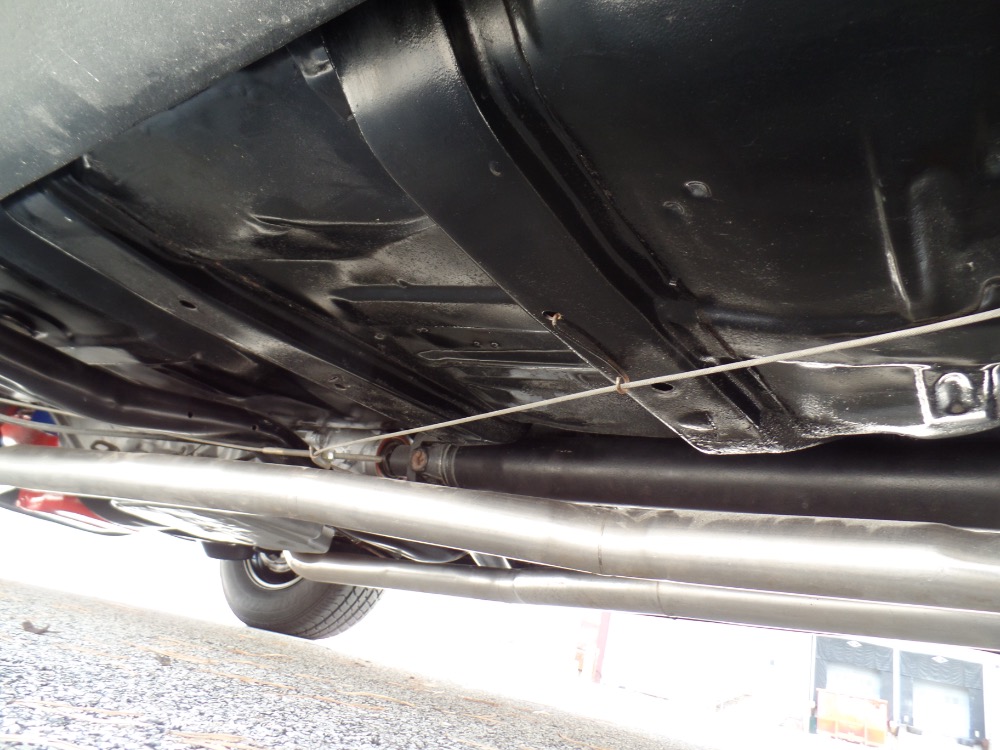 Used 1970 Chevrolet Chevelle SS454-FRAME OFF RESTORED-TRIPLE BLACK-BIG BLOCK-NEW LOW PRICE-SEE VIDEO | Mundelein, IL