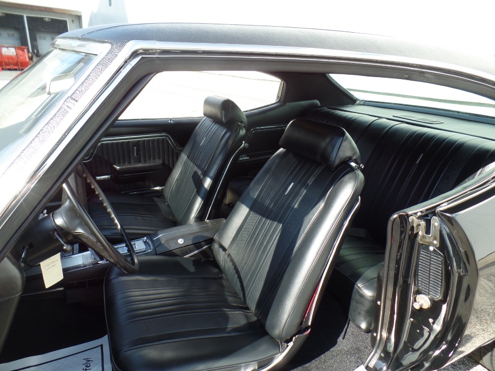 Used 1970 Chevrolet Chevelle SS454-FRAME OFF RESTORED-TRIPLE BLACK-BIG BLOCK-NEW LOW PRICE-SEE VIDEO | Mundelein, IL