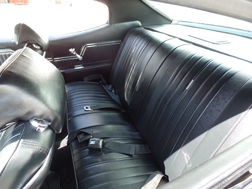 Used 1970 Chevrolet Chevelle SS454-FRAME OFF RESTORED-TRIPLE BLACK-BIG BLOCK-NEW LOW PRICE-SEE VIDEO | Mundelein, IL