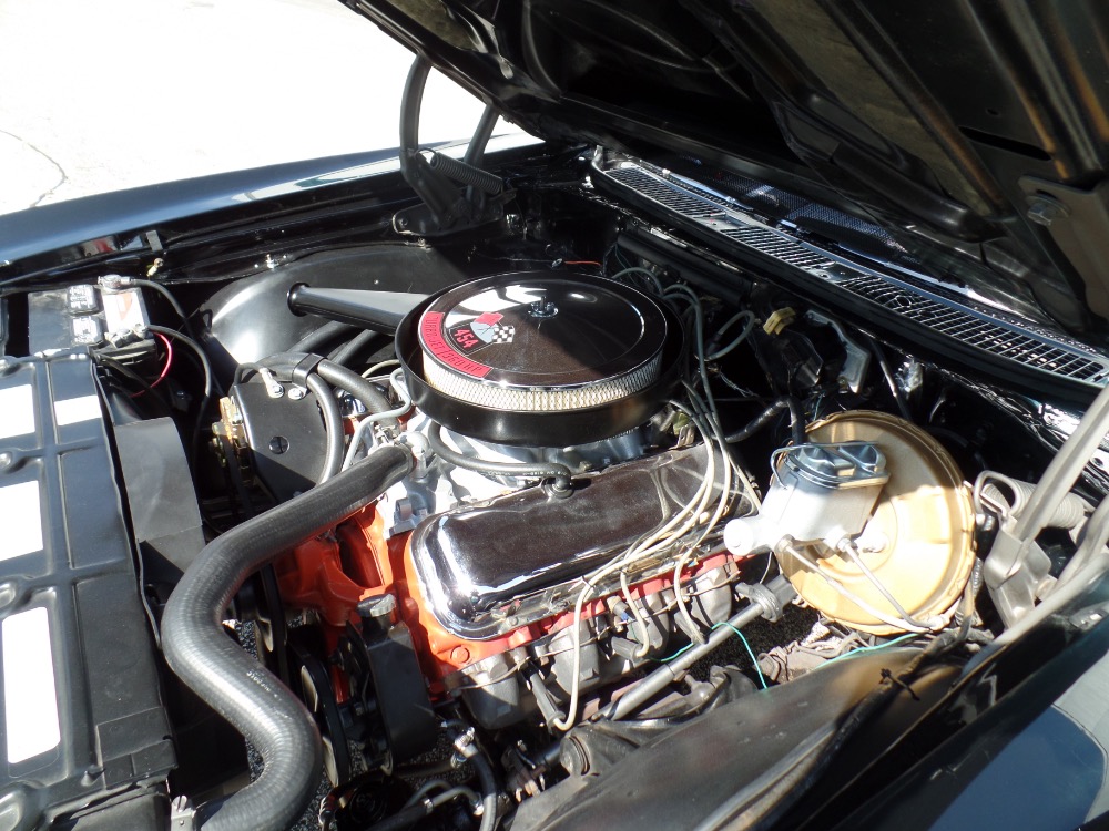 Used 1970 Chevrolet Chevelle SS454-FRAME OFF RESTORED-TRIPLE BLACK-BIG BLOCK-NEW LOW PRICE-SEE VIDEO | Mundelein, IL