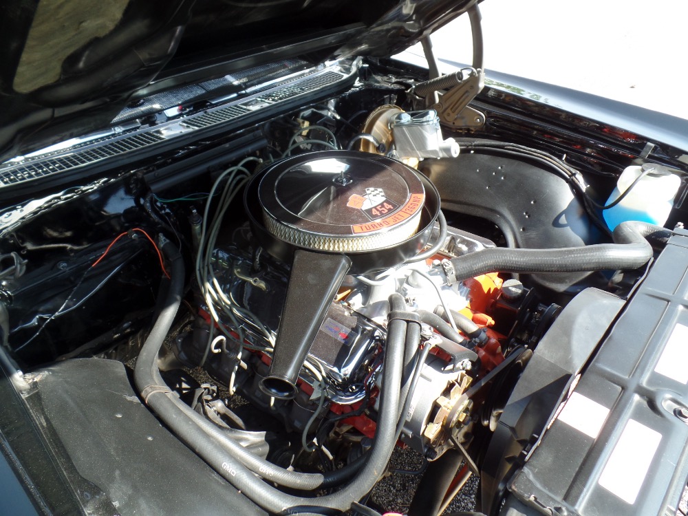 Used 1970 Chevrolet Chevelle SS454-FRAME OFF RESTORED-TRIPLE BLACK-BIG BLOCK-NEW LOW PRICE-SEE VIDEO | Mundelein, IL