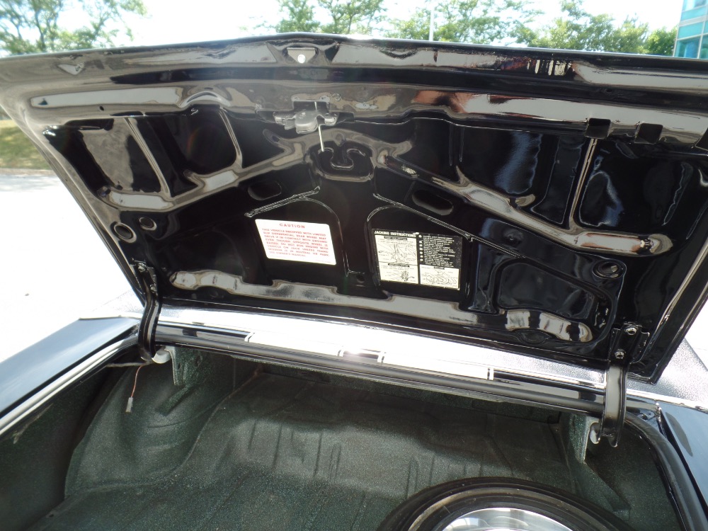 Used 1970 Chevrolet Chevelle SS454-FRAME OFF RESTORED-TRIPLE BLACK-BIG BLOCK-NEW LOW PRICE-SEE VIDEO | Mundelein, IL