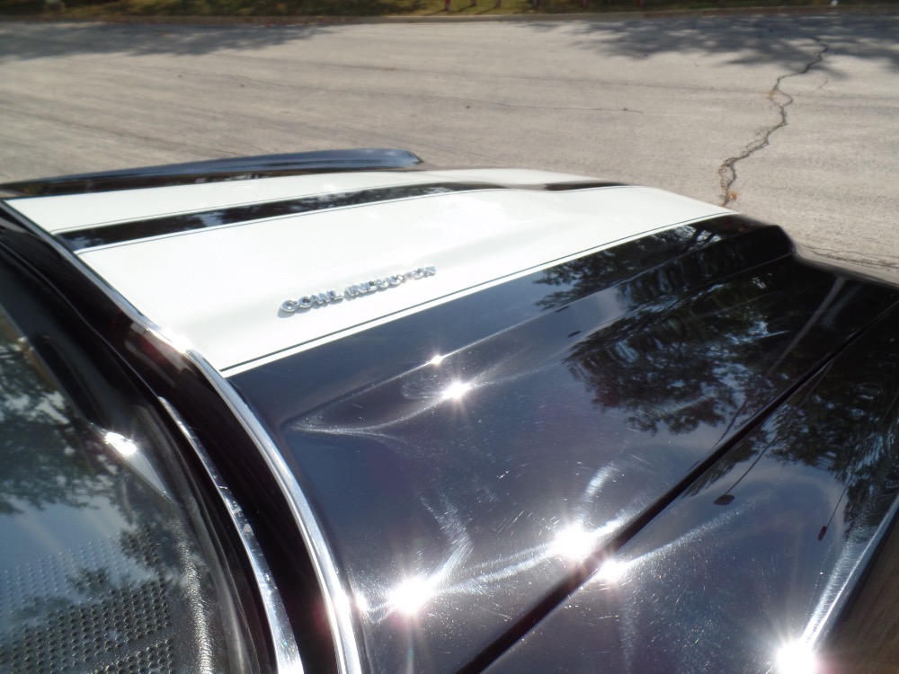 Used 1970 Chevrolet Chevelle SS454-FRAME OFF RESTORED-TRIPLE BLACK-BIG BLOCK-NEW LOW PRICE-SEE VIDEO | Mundelein, IL