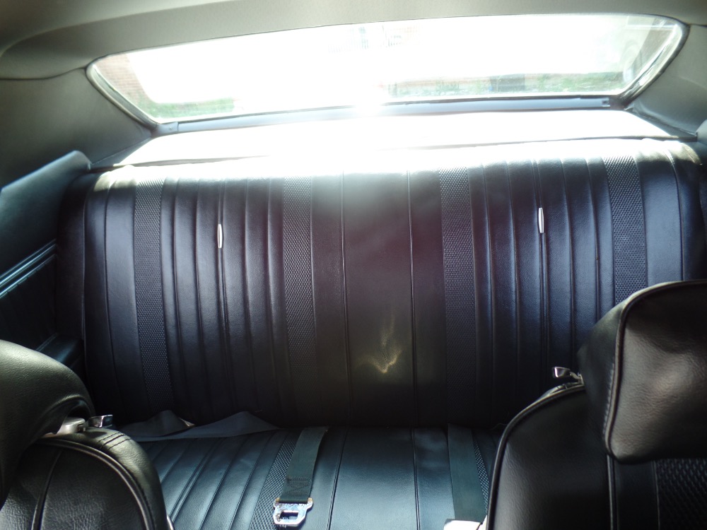 Used 1970 Chevrolet Chevelle SS454-FRAME OFF RESTORED-TRIPLE BLACK-BIG BLOCK-NEW LOW PRICE-SEE VIDEO | Mundelein, IL