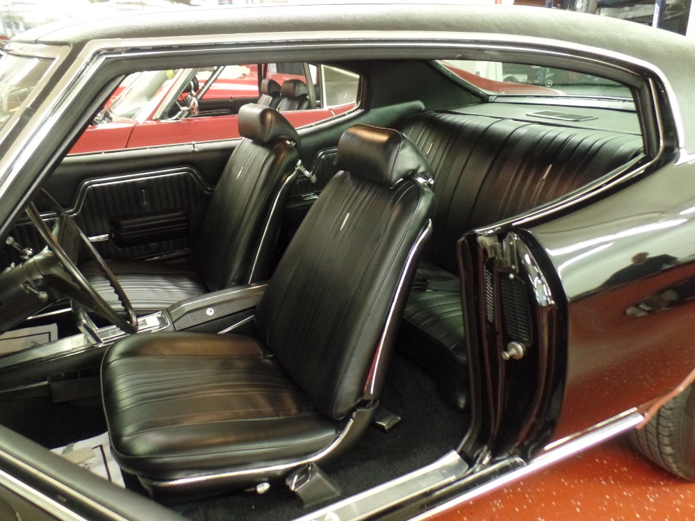 Used 1970 Chevrolet Chevelle SS454-FRAME OFF RESTORED-TRIPLE BLACK-BIG BLOCK-NEW LOW PRICE-SEE VIDEO | Mundelein, IL
