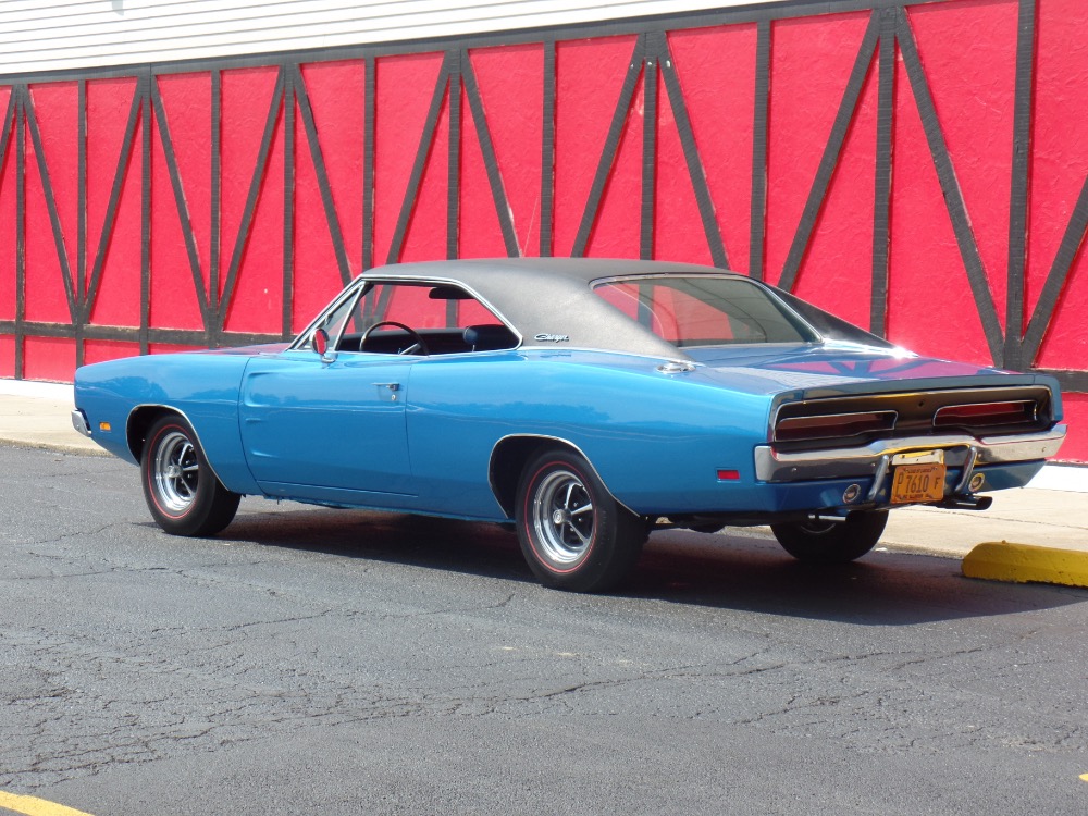 Used 1969 Dodge Charger -NUMBERS MATCHING 383 BIG BLOCK MOPAR-SEE VIDEO | Mundelein, IL