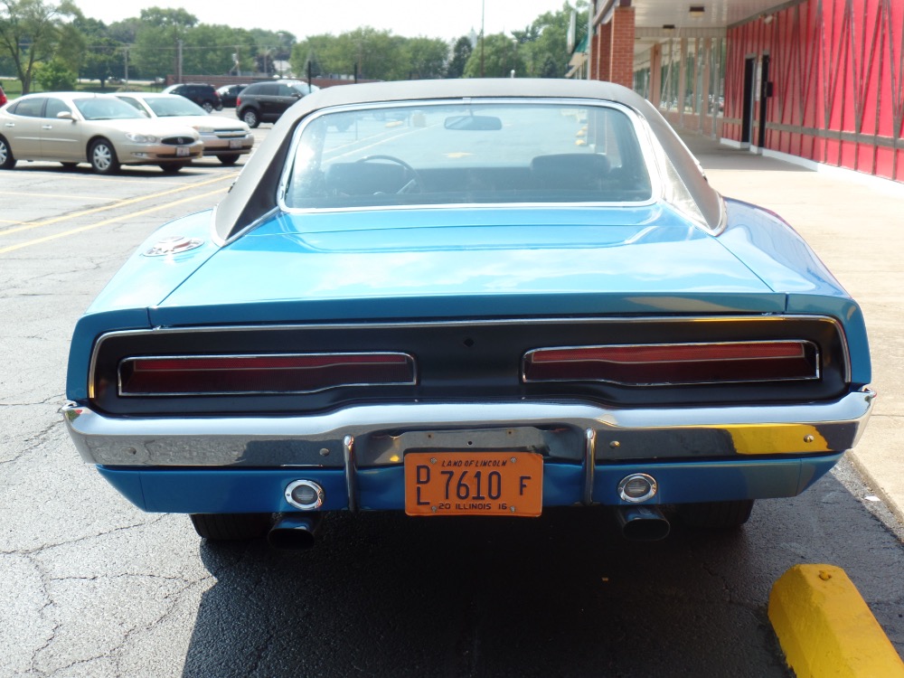 Used 1969 Dodge Charger -NUMBERS MATCHING 383 BIG BLOCK MOPAR-SEE VIDEO | Mundelein, IL