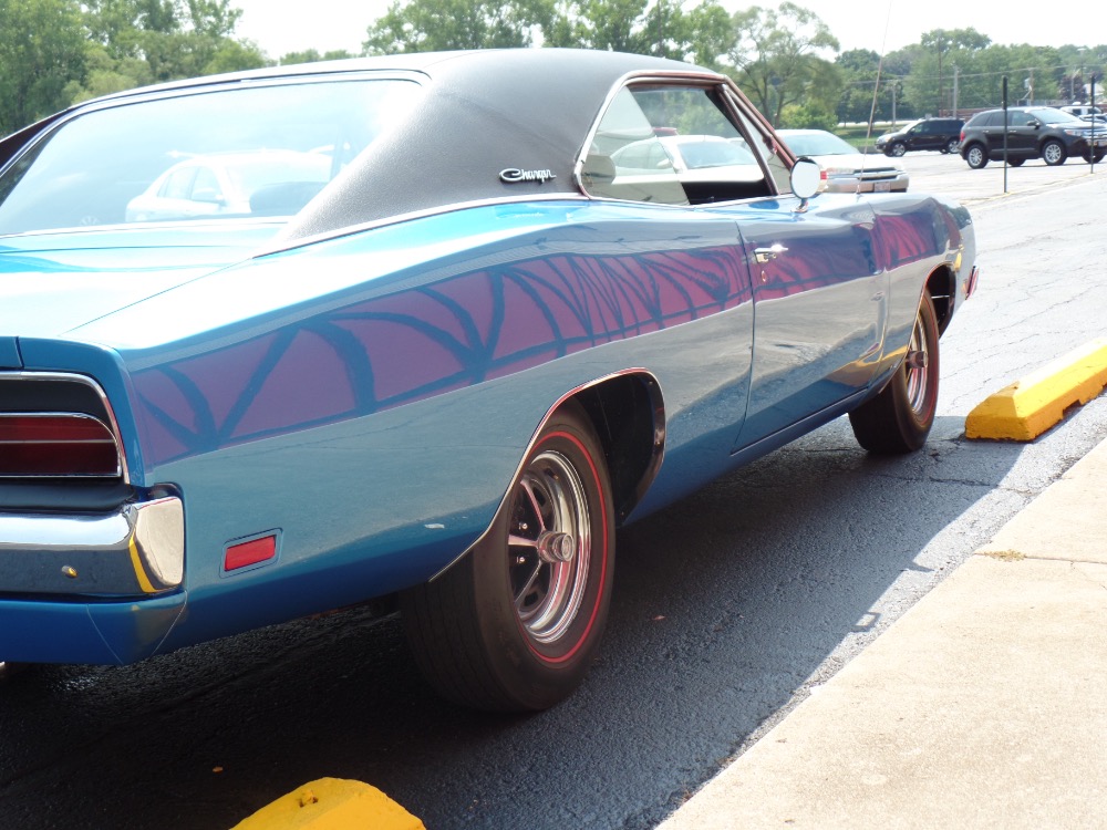 Used 1969 Dodge Charger -NUMBERS MATCHING 383 BIG BLOCK MOPAR-SEE VIDEO | Mundelein, IL
