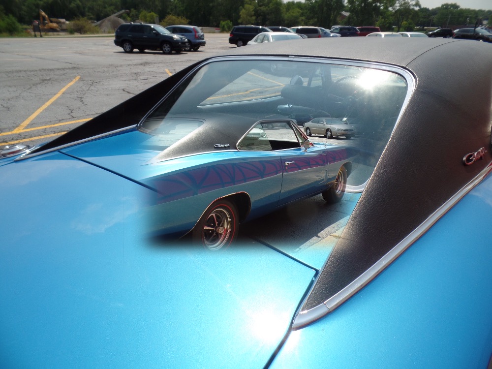 Used 1969 Dodge Charger -NUMBERS MATCHING 383 BIG BLOCK MOPAR-SEE VIDEO | Mundelein, IL