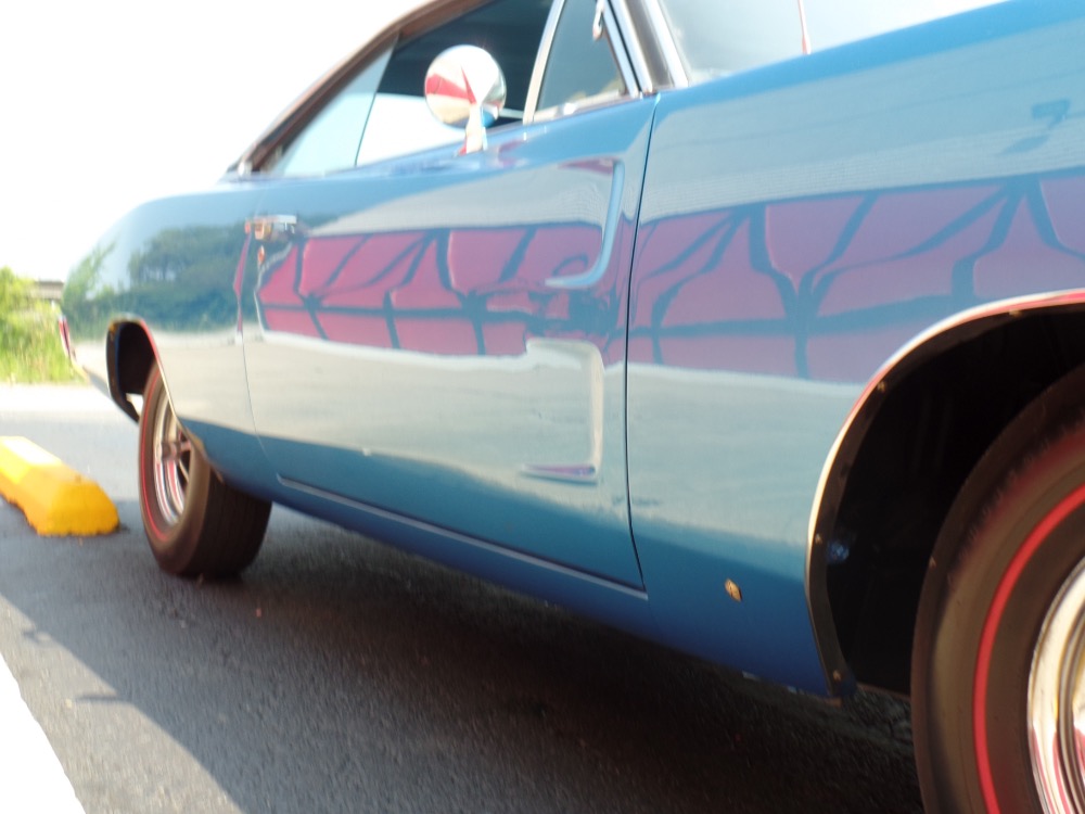 Used 1969 Dodge Charger -NUMBERS MATCHING 383 BIG BLOCK MOPAR-SEE VIDEO | Mundelein, IL