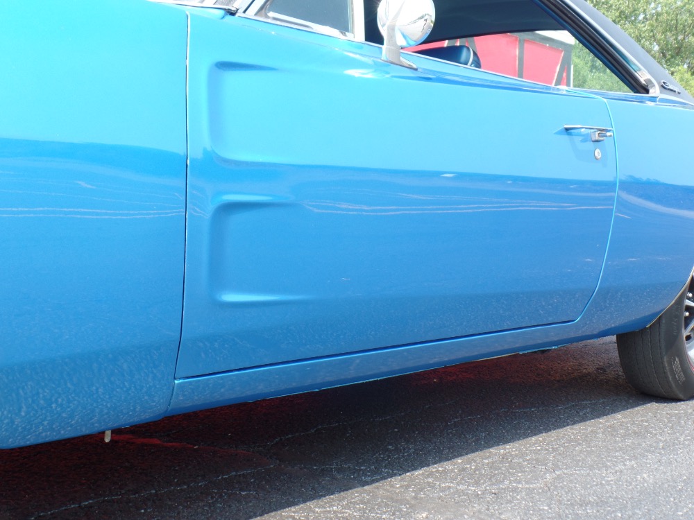 Used 1969 Dodge Charger -NUMBERS MATCHING 383 BIG BLOCK MOPAR-SEE VIDEO | Mundelein, IL