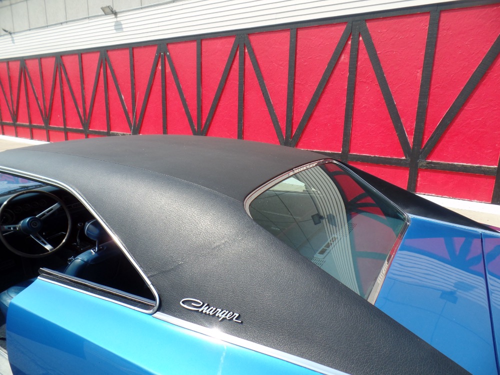 Used 1969 Dodge Charger -NUMBERS MATCHING 383 BIG BLOCK MOPAR-SEE VIDEO | Mundelein, IL