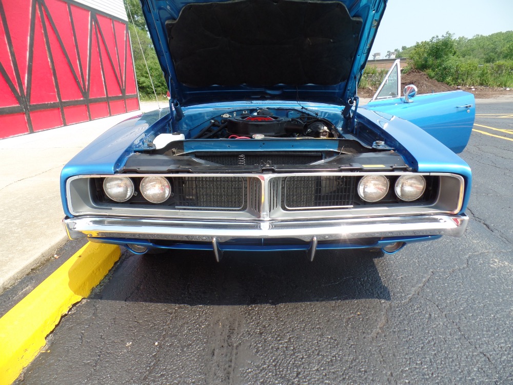 Used 1969 Dodge Charger -NUMBERS MATCHING 383 BIG BLOCK MOPAR-SEE VIDEO | Mundelein, IL
