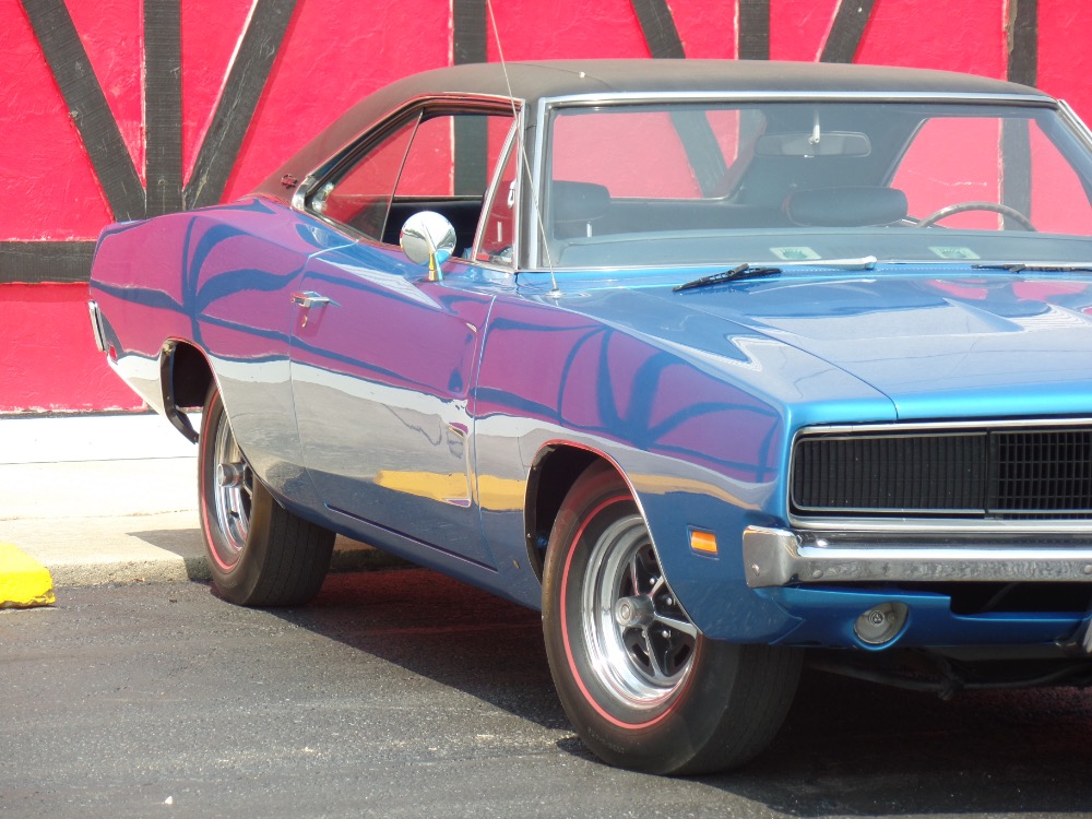 Used 1969 Dodge Charger -NUMBERS MATCHING 383 BIG BLOCK MOPAR-SEE VIDEO | Mundelein, IL