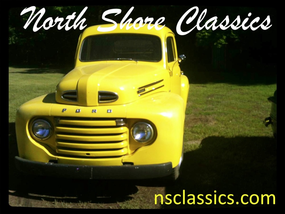Used 1950 Ford F1 - NUMBERS MATCHING PICK-UP- | Mundelein, IL