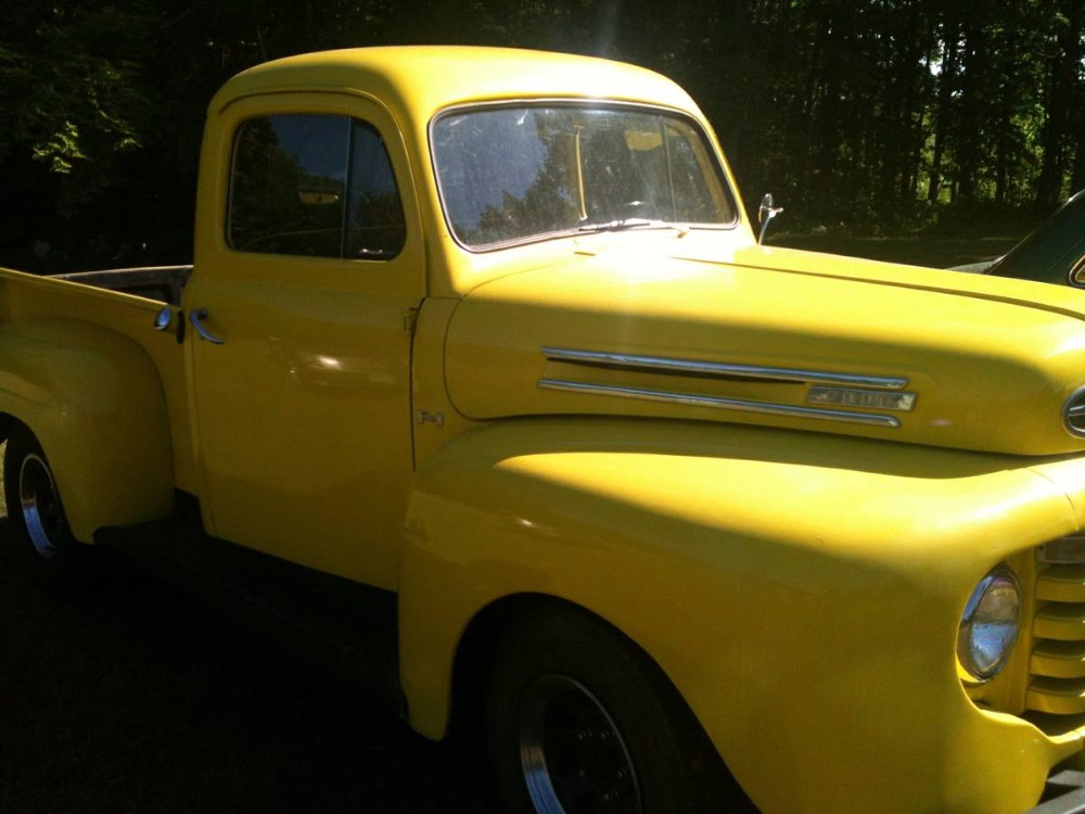 Used 1950 Ford F1 - NUMBERS MATCHING PICK-UP- | Mundelein, IL