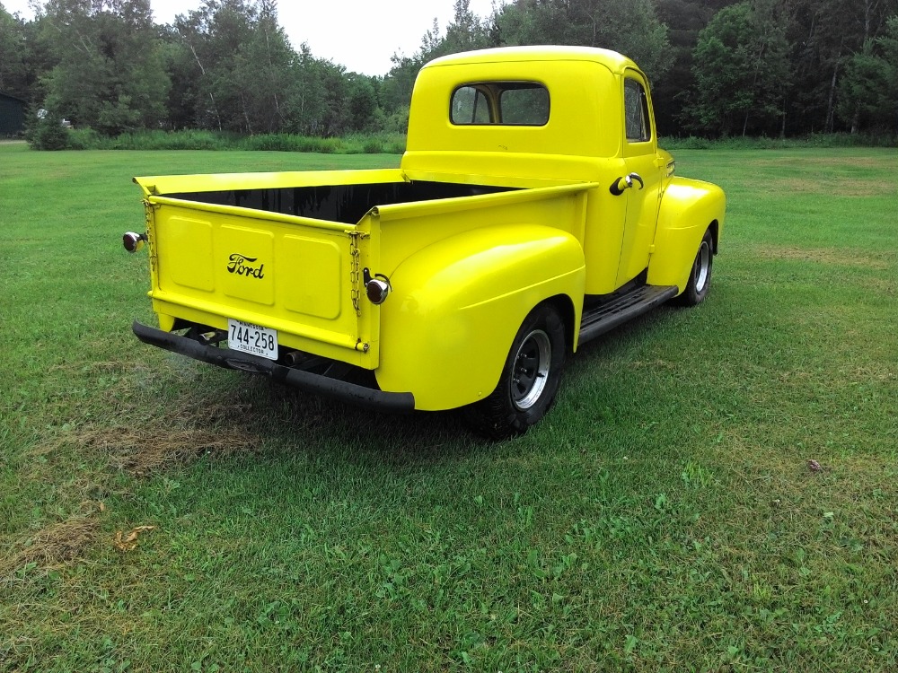 Used 1950 Ford F1 - NUMBERS MATCHING PICK-UP- | Mundelein, IL