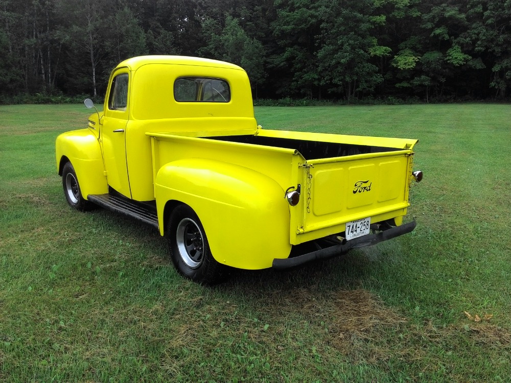 Used 1950 Ford F1 - NUMBERS MATCHING PICK-UP- | Mundelein, IL
