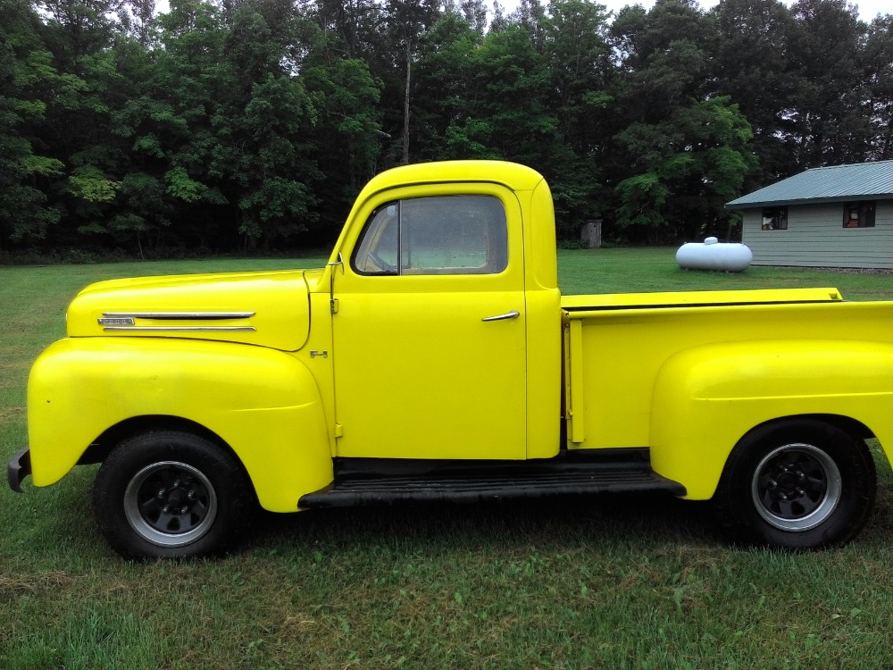 Used 1950 Ford F1 - NUMBERS MATCHING PICK-UP- | Mundelein, IL