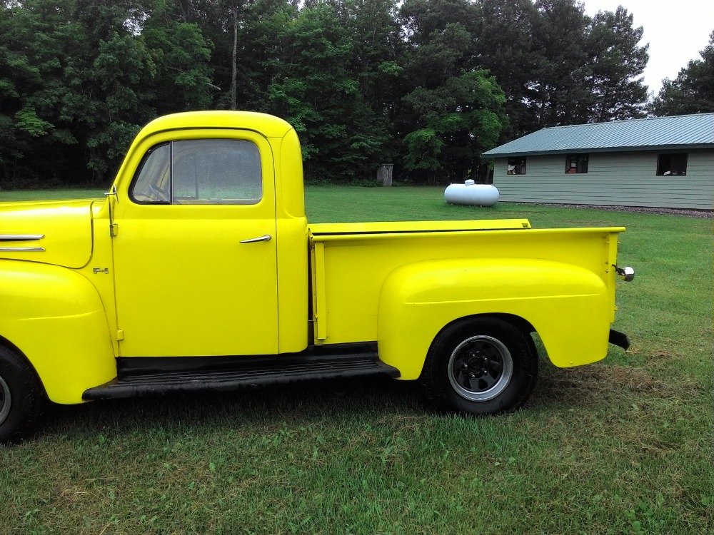 Used 1950 Ford F1 - NUMBERS MATCHING PICK-UP- | Mundelein, IL
