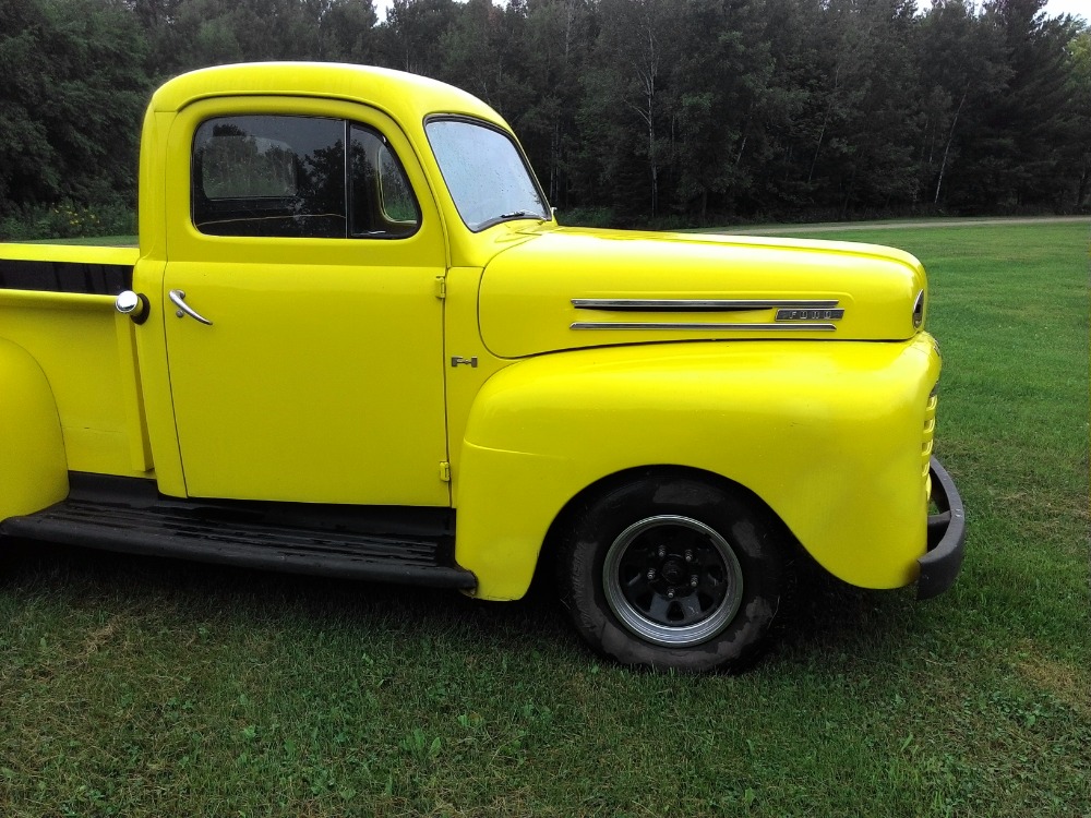 Used 1950 Ford F1 - NUMBERS MATCHING PICK-UP- | Mundelein, IL