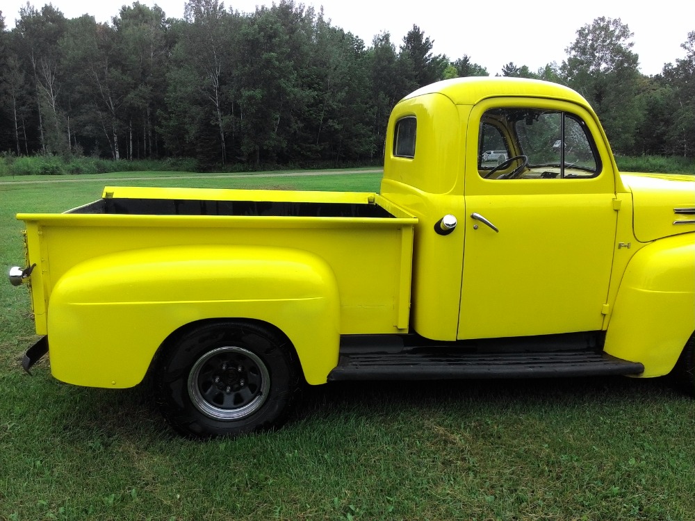 Used 1950 Ford F1 - NUMBERS MATCHING PICK-UP- | Mundelein, IL
