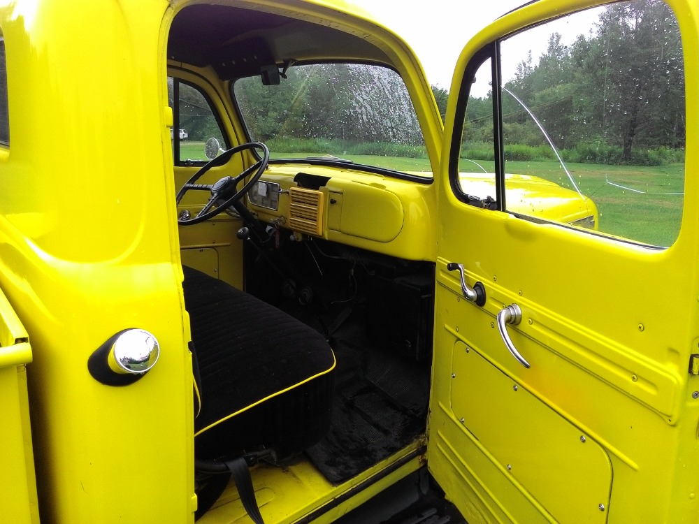 Used 1950 Ford F1 - NUMBERS MATCHING PICK-UP- | Mundelein, IL