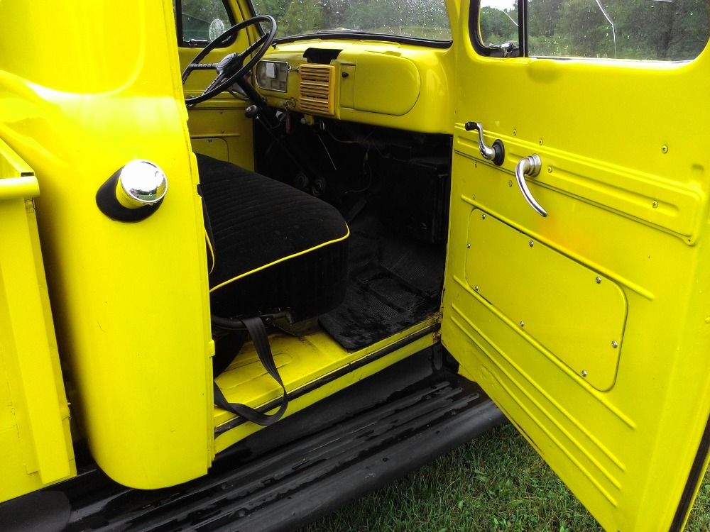Used 1950 Ford F1 - NUMBERS MATCHING PICK-UP- | Mundelein, IL
