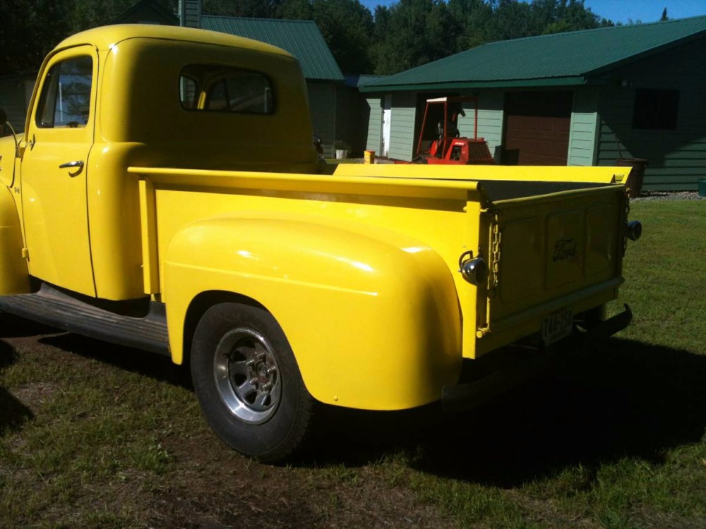 Used 1950 Ford F1 - NUMBERS MATCHING PICK-UP- | Mundelein, IL