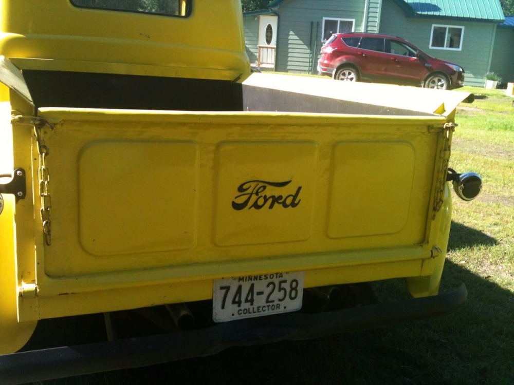 Used 1950 Ford F1 - NUMBERS MATCHING PICK-UP- | Mundelein, IL