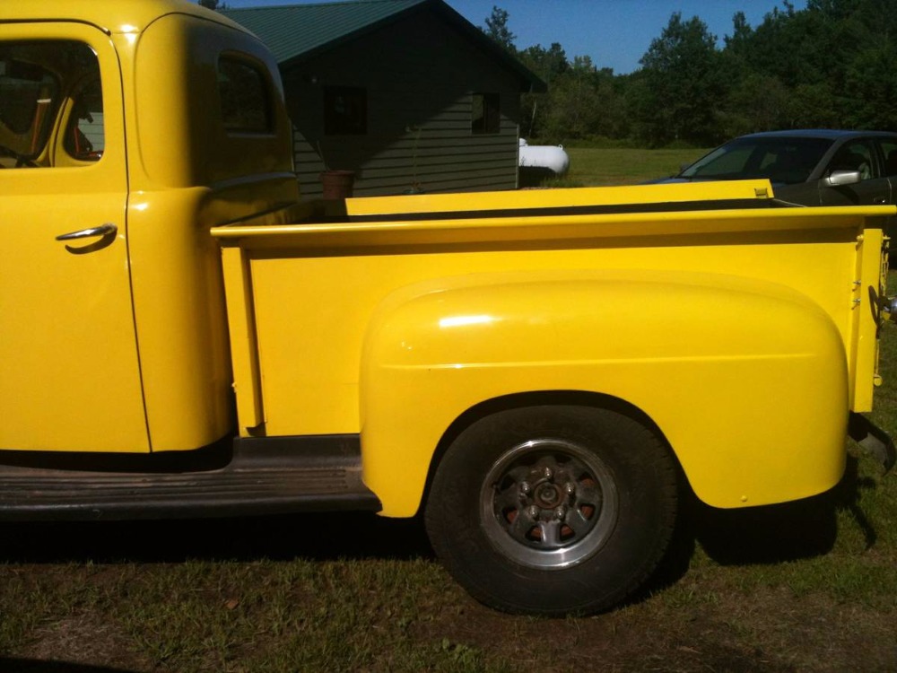 Used 1950 Ford F1 - NUMBERS MATCHING PICK-UP- | Mundelein, IL
